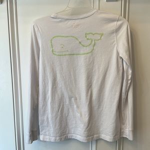 Youth vineyard vines shirt size L (14)
